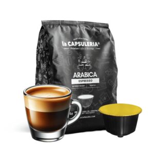 ARABICA ESPRESSO - kavos kapsulės Dolce Gusto®aparatams