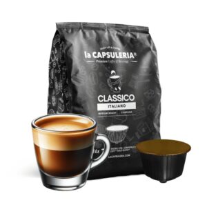 CLASSICO ITALIANO - kavos kapsulės Dolce Gusto® aparatams