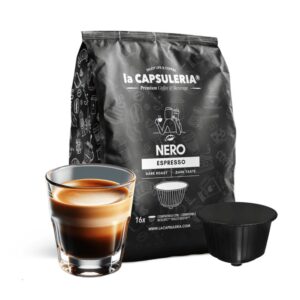 nero-dolce-gusto NERO ESPRESSO - kavos kapsulės Dolce Gusto® aparatams